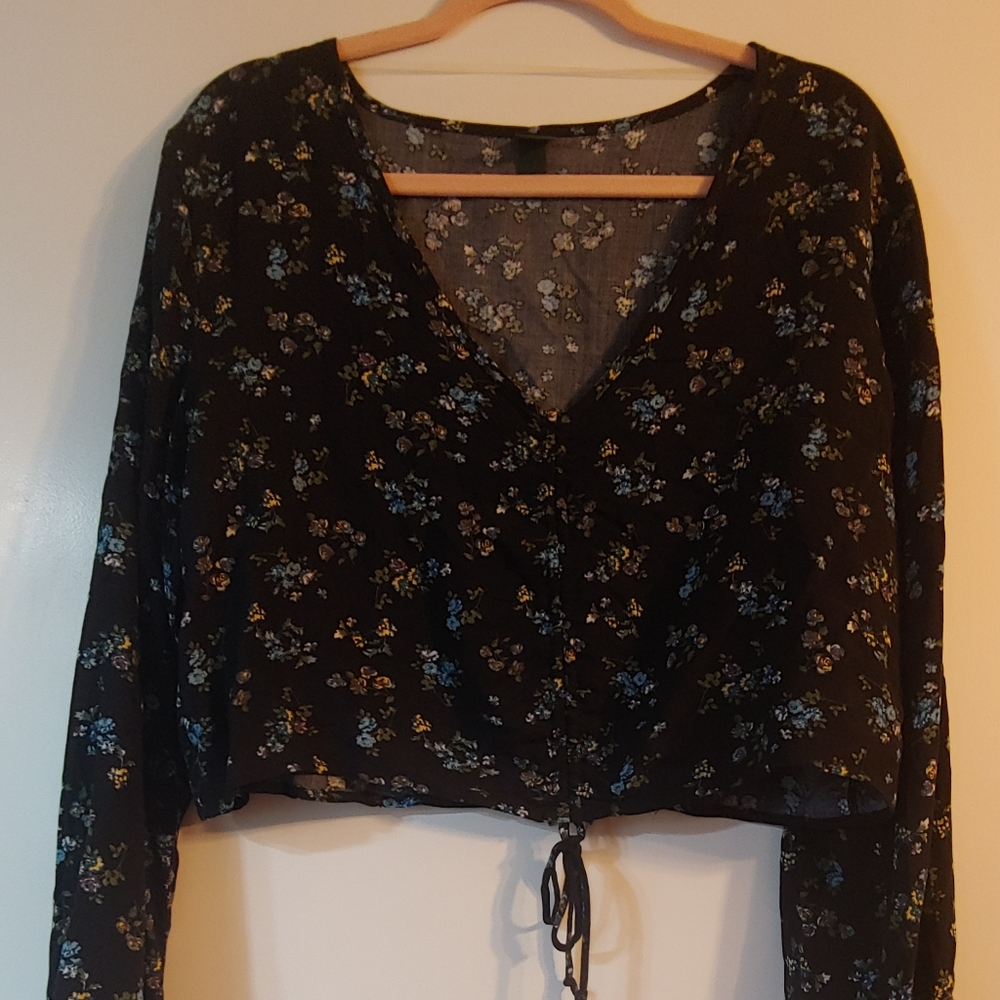 Wild Fable Crop Top